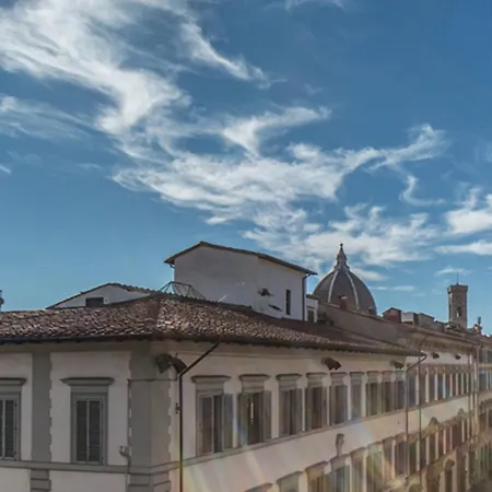 Apartment Cupola View