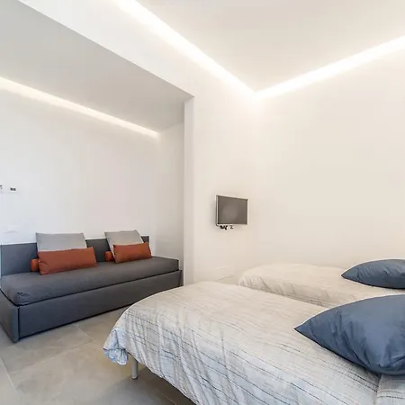 Apartman Cupola View *